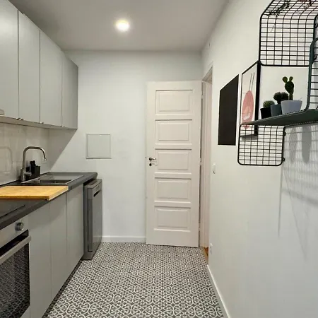 Whome Charming&stylish In Benfica * Lissabon