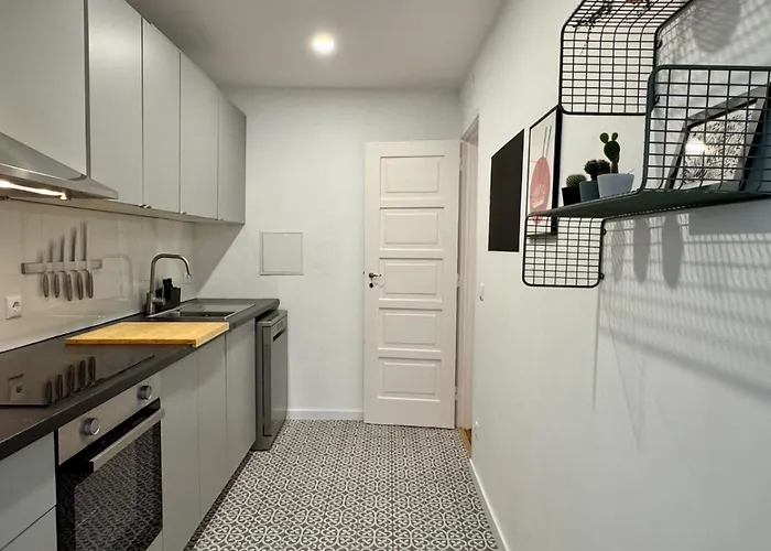 Whome Charming&stylish In Benfica * Lissabon