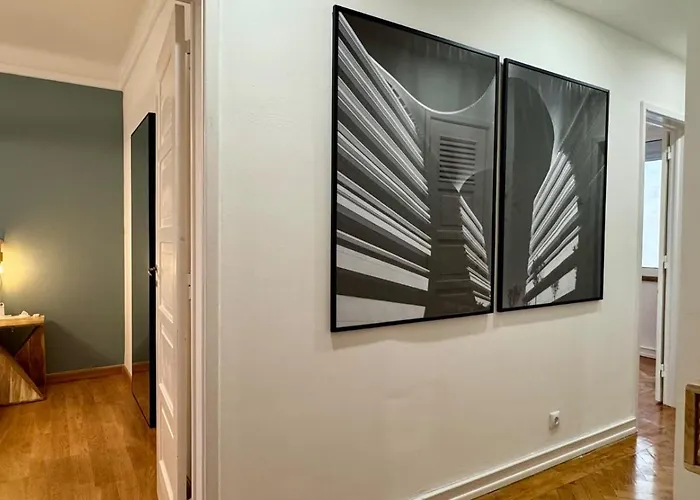 דירה Whome Charming & Stylish In Benfica ליסבון