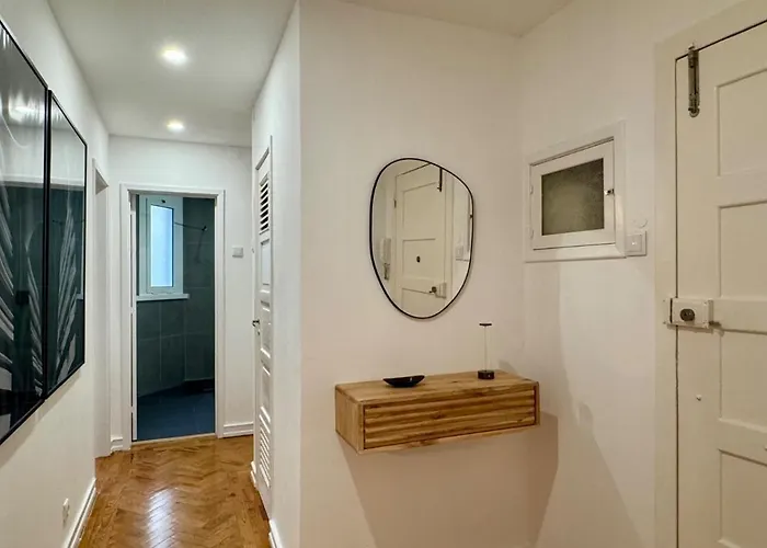 Whome Charming & Stylish In Benfica * Lisboa